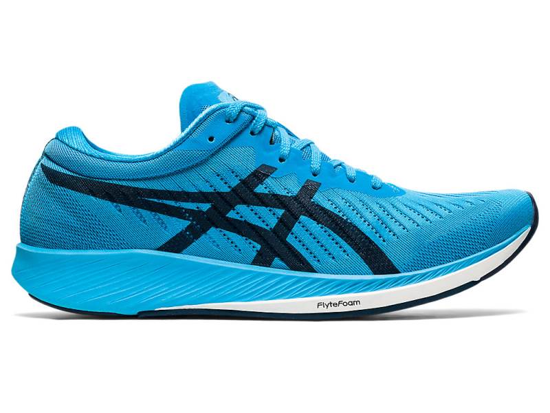 Asics METARACER Løbesko Herre - Blå - SKU.59101299